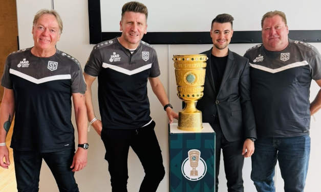 Traumlos für den SC St. Tönis: Eintracht Frankfurt kommt im DFB-Pokal
