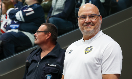 Stadtteilchat mit Peer Schopp, Geschäftsführer Krefeld Pinguine