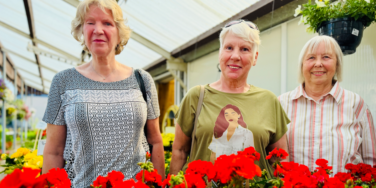 Auf zur Landesgartenschau