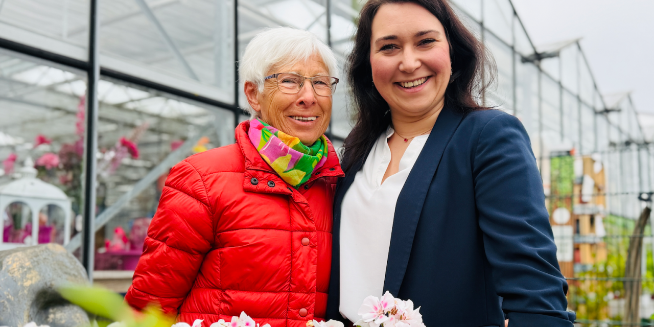 Auf zur Landesgartenschau
