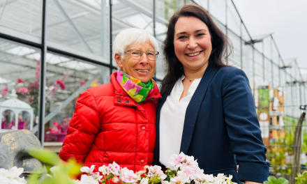 Auf zur Landesgartenschau