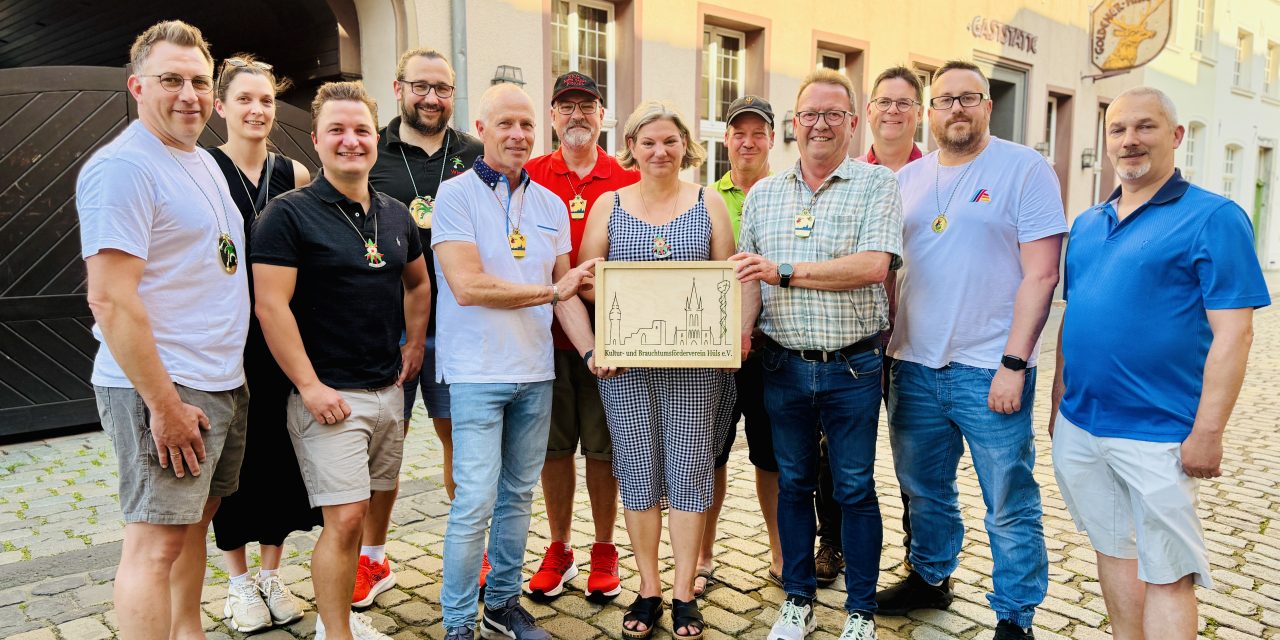 Neuer Verein soll Hülser Brauchtum retten