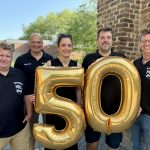 Vom Efeu bis zur LED-Wand: 50 Jahre Burgfest in Hüls