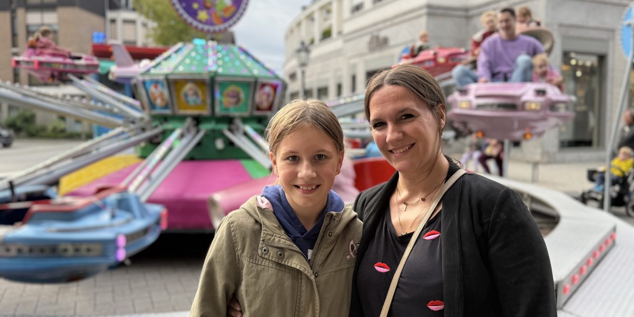 Sommerkirmes wird erstmals im Biergarten eröffnet