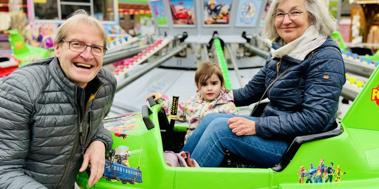 Das war das Hülser Frühlings- und Schützenfest 