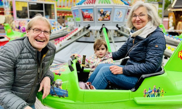 Das war das Hülser Frühlings- und Schützenfest 