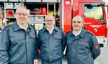 Löschzug Kempen öffnet Tore 
