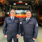 Bernd Heyer übernimmt Führung des Löschzuges Vorst