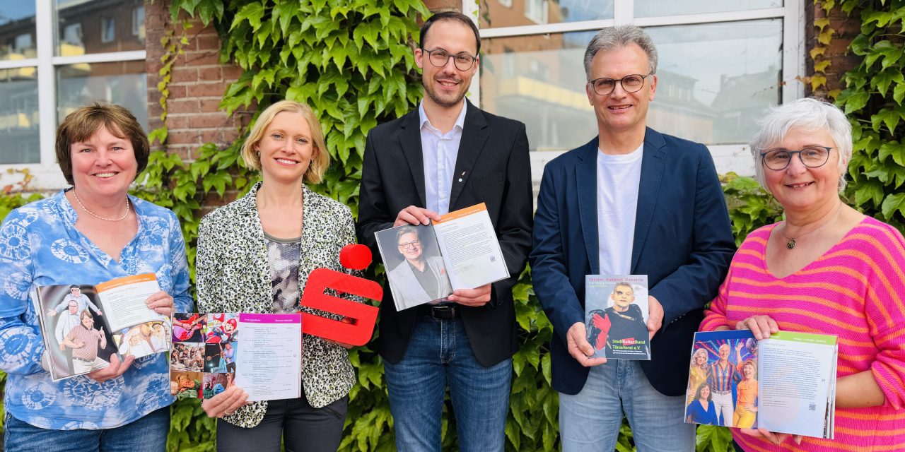 StadtKulturBund präsentiert neues Programm 