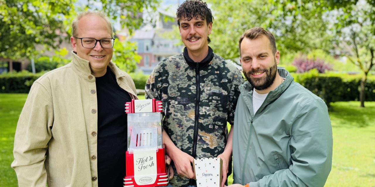 Neuer Verein „Tönisvorst verbindet“ feiert Premiere mit Open-Air-Kino 