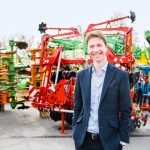 Veit Ulbricht vertritt die Familienunternehmen in NRW