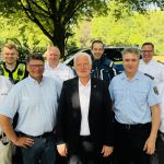 Bevölkerungsschutztag bringt Einsatzkräfte und Bürger zusammen