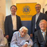 Lions Club “Thomas a Kempis” wird 40. Jahre