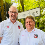 Zwei Kempener werden Minister im Krefelder Karnevalskabinett