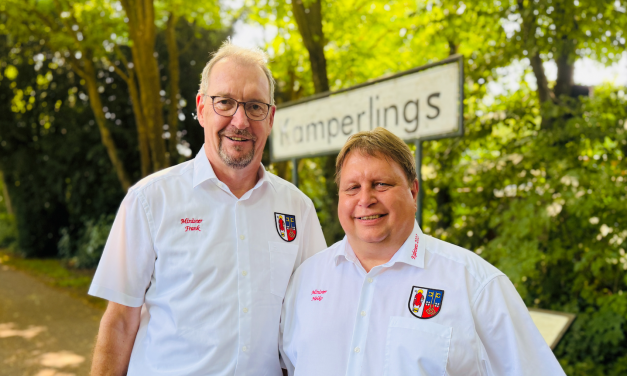 Zwei Kempener werden Minister im Krefelder Karnevalskabinett