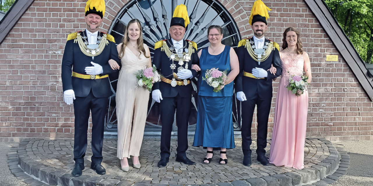 Schlibeck feiert fünf Tage Schützenfest 