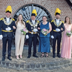 Schlibeck feiert fünf Tage Schützenfest 