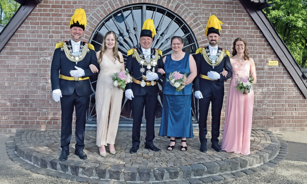 Schlibeck feiert fünf Tage Schützenfest 
