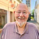 Stadtchat mit Walter Schöler, SPD-Bundestagsabgeordneter a.D. 