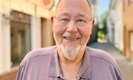 Stadtchat mit Walter Schöler, SPD-Bundestagsabgeordneter a.D. 
