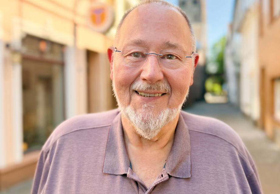 Stadtchat mit Walter Schöler, SPD-Bundestagsabgeordneter a.D. 