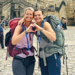 Pilgerreise – Zwei Frauen, zwei Herzen und ein Ziel