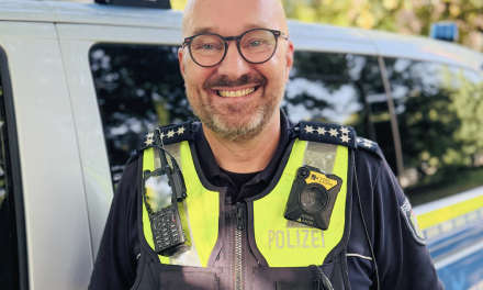 Stadtchat mit Torsten Götte, Wachleiter der Polizeiwache Kempen