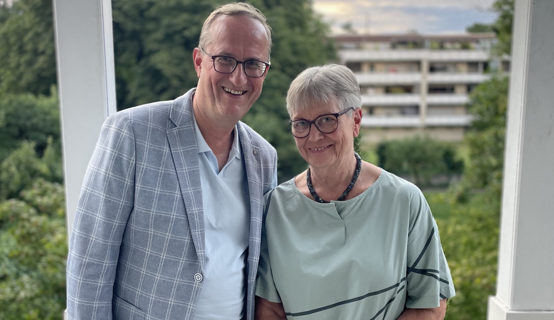 Villa Merländer-Verein wird nun von Thorsten Hansen geführt