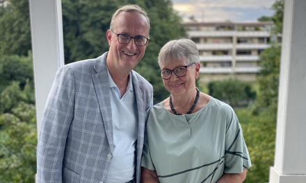 Villa Merländer-Verein wird nun von Thorsten Hansen geführt