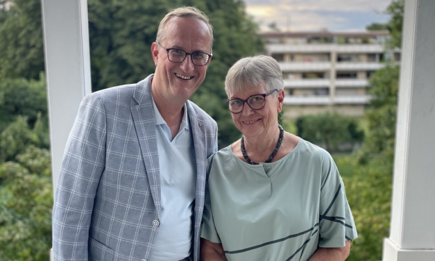 Villa Merländer-Verein wird nun von Thorsten Hansen geführt
