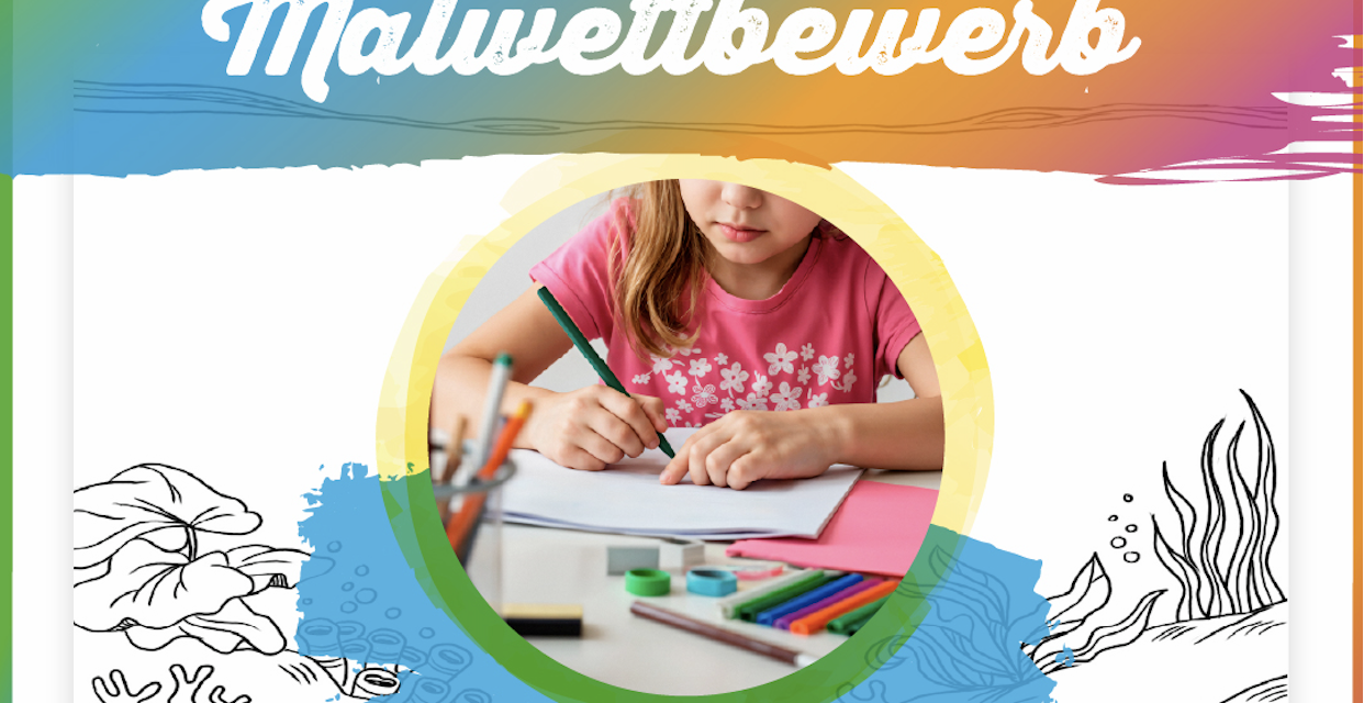 Ferienmalwettbewerb