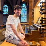 Wenn Star Wars auf die Orgel trifft