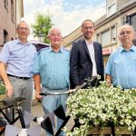 Mit Herzblut Brücken zwischen Menschen und den Partnerstädten gebaut