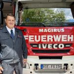 Michael Heyer übernimmt Verantwortung als stellvertretender Feuerwehrchef in Grefrath
