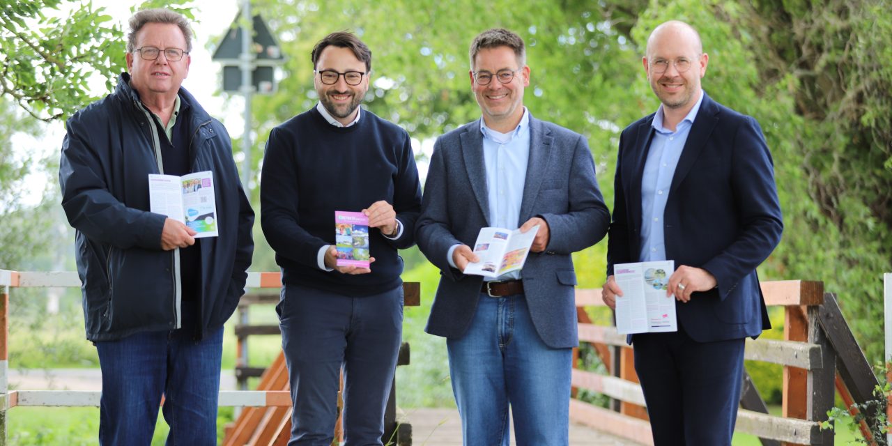Neuer Gemeindeführer Grefrath INSIDE