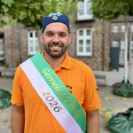 Kevin Büßen-Yasemin ist neuer Gemeindeschützenkönig 