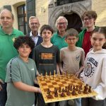 Schachfüchse Kempen feiern 40-jähriges Bestehen