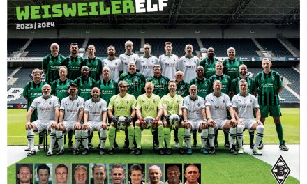 Weisweiler-Elf gastiert beim SSV Grefrath