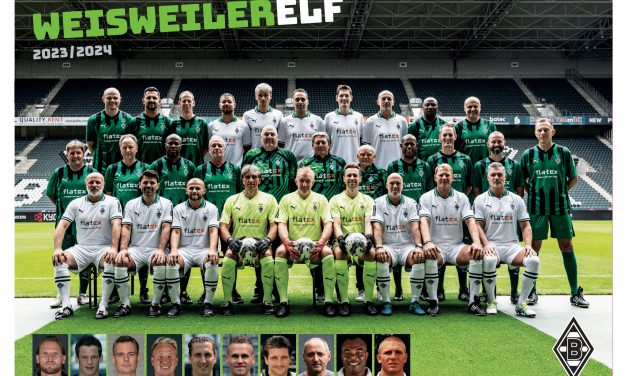 Weisweiler-Elf gastiert beim SSV Grefrath