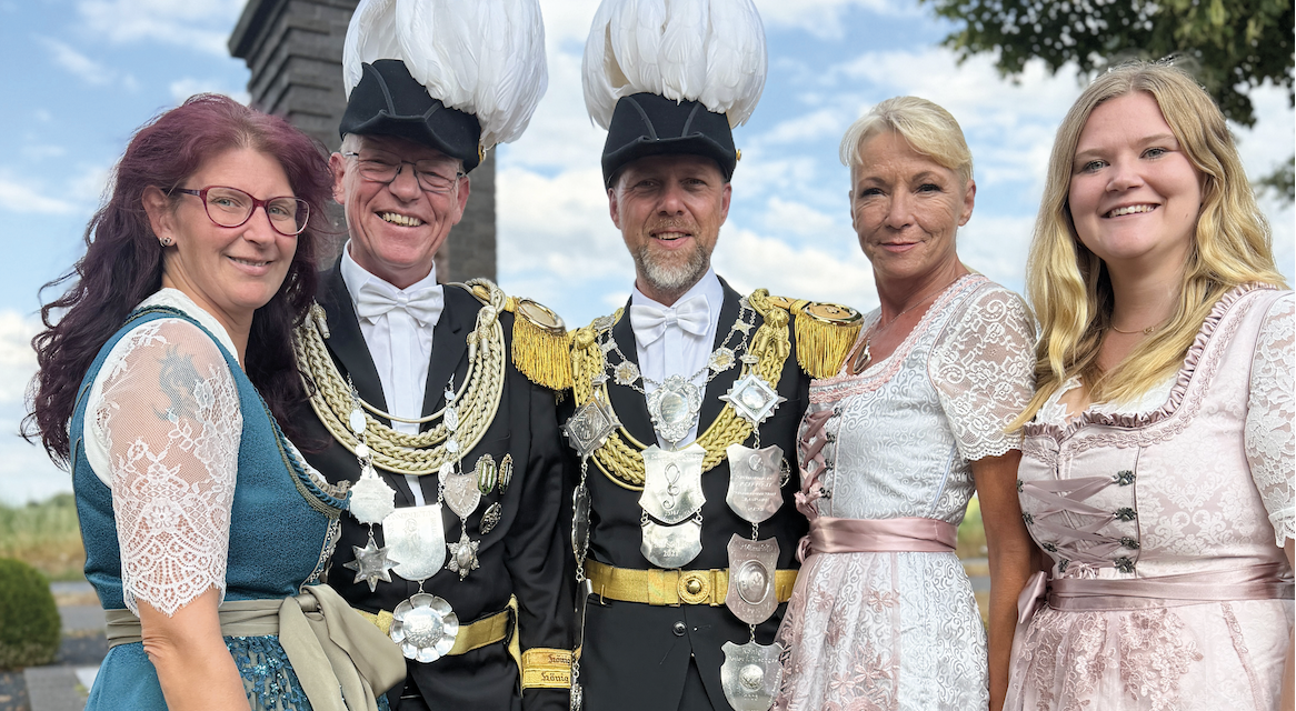 Schützenfest in Voesch