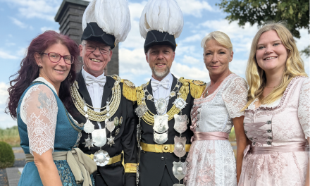 Schützenfest in Voesch