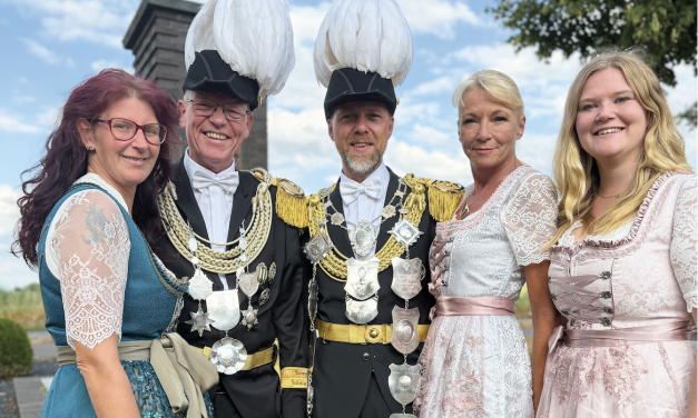 Schützenfest in Voesch
