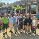 Grünes Klassenzimmer bereichert den Schulalltag