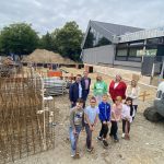 Baustart für neue Multifunktionshalle 