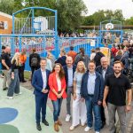 Neues Multifunktions-Sportfeld in Oedt eröffnet