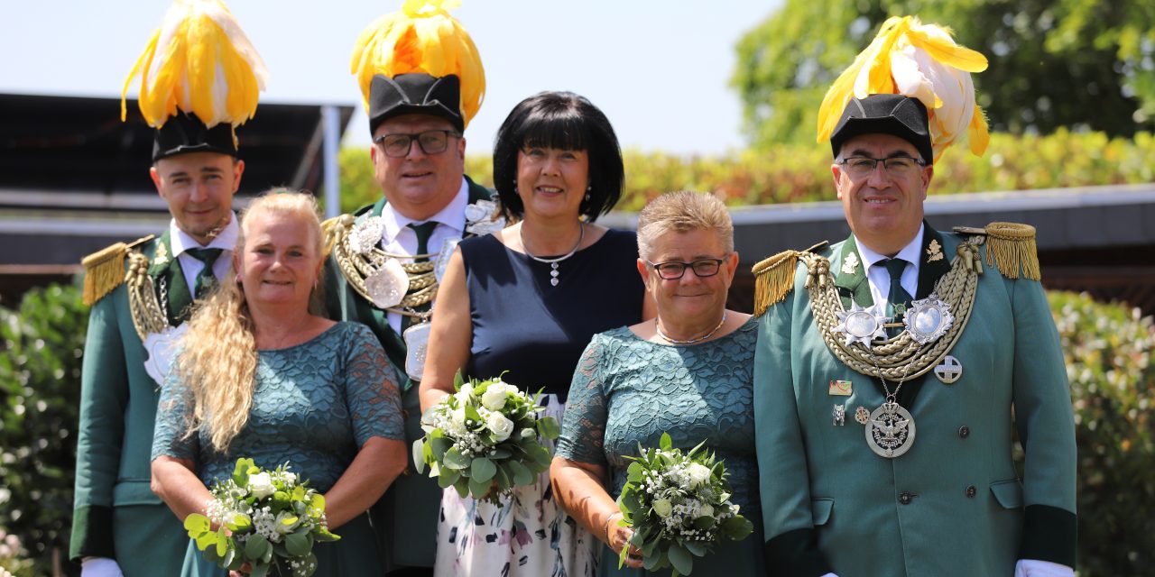 Unterweiden feiert Schützenfest