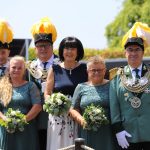 Unterweiden feiert Schützenfest