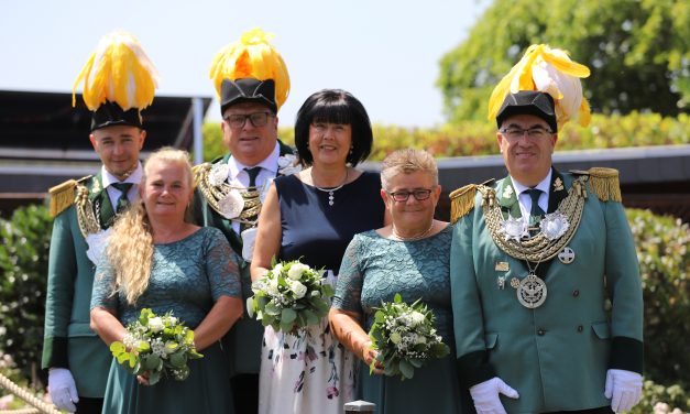Unterweiden feiert Schützenfest