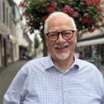 Stadtchat mit der Bürgermeister a.D. der Stadt Tönisvorst Albert Schwarz
