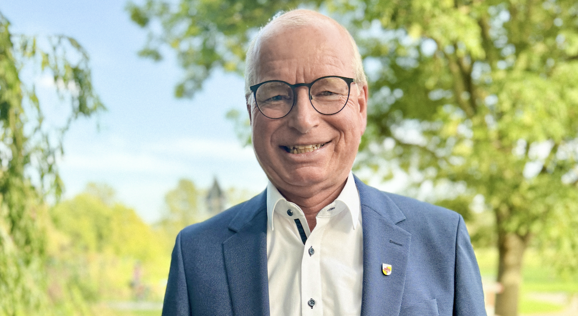 Gemeindechat mit Frank Kölkes